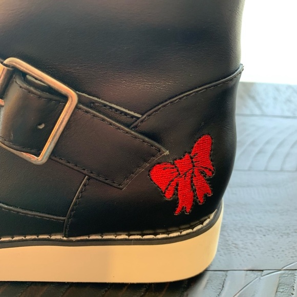 Lola Ramona Copenhagen PEGGY RANGER Boots NWOT Size - 7 (EUR 37) - Picture 3 of 10